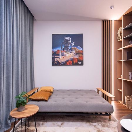 Cohost I New Basteja Life Apartments W-Garage Prkg & Self Check-In Vilnius Exterior photo