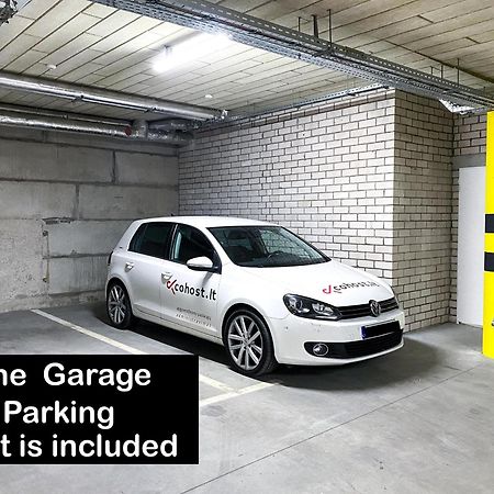 Cohost I New Basteja Life Apartments W-Garage Prkg & Self Check-In Vilnius Exterior photo