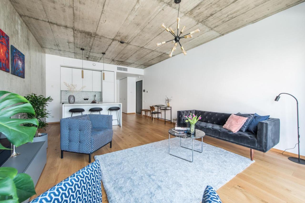 Cohost I New Basteja Life Apartments W-Garage Prkg & Self Check-In Vilnius Exterior photo