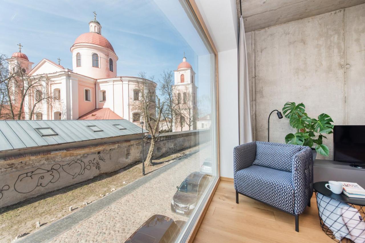 Cohost I New Basteja Life Apartments W-Garage Prkg & Self Check-In Vilnius Exterior photo