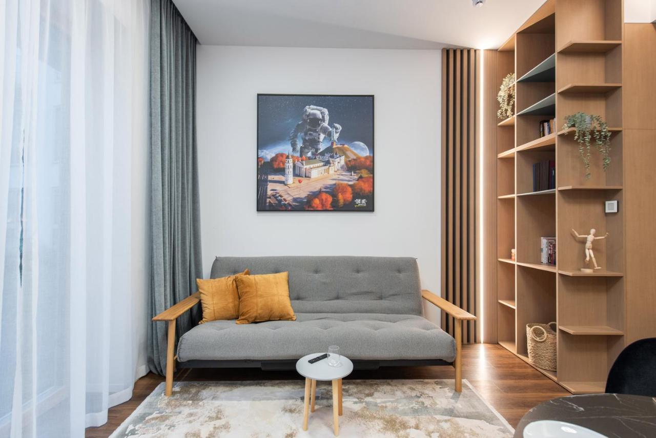 Cohost I New Basteja Life Apartments W-Garage Prkg & Self Check-In Vilnius Exterior photo