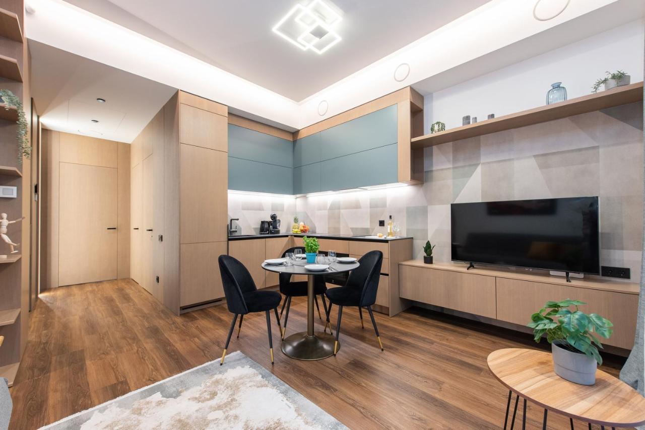 Cohost I New Basteja Life Apartments W-Garage Prkg & Self Check-In Vilnius Exterior photo