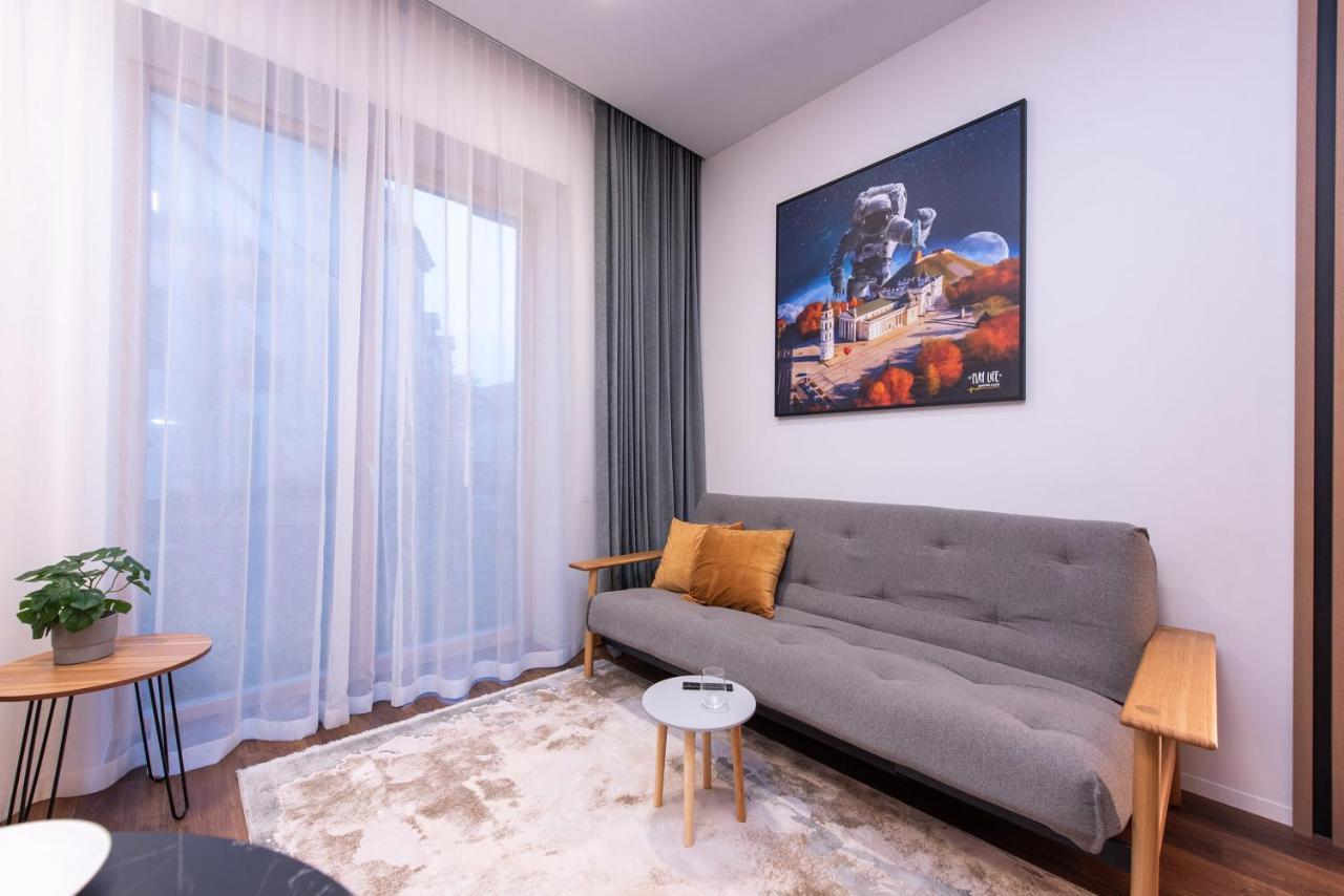 Cohost I New Basteja Life Apartments W-Garage Prkg & Self Check-In Vilnius Exterior photo