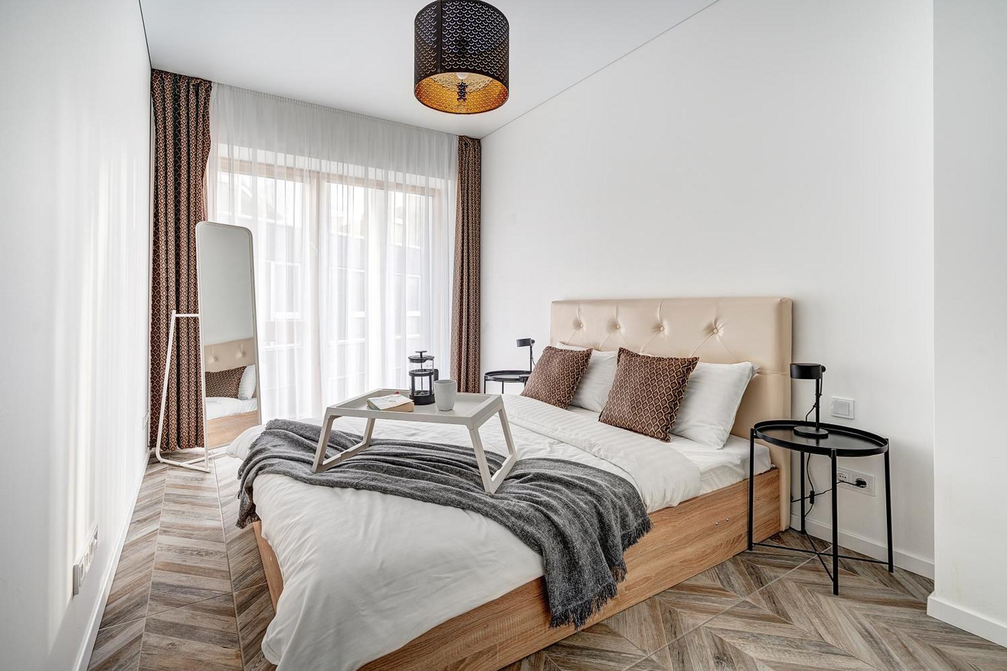 Cohost I New Basteja Life Apartments W-Garage Prkg & Self Check-In Vilnius Exterior photo