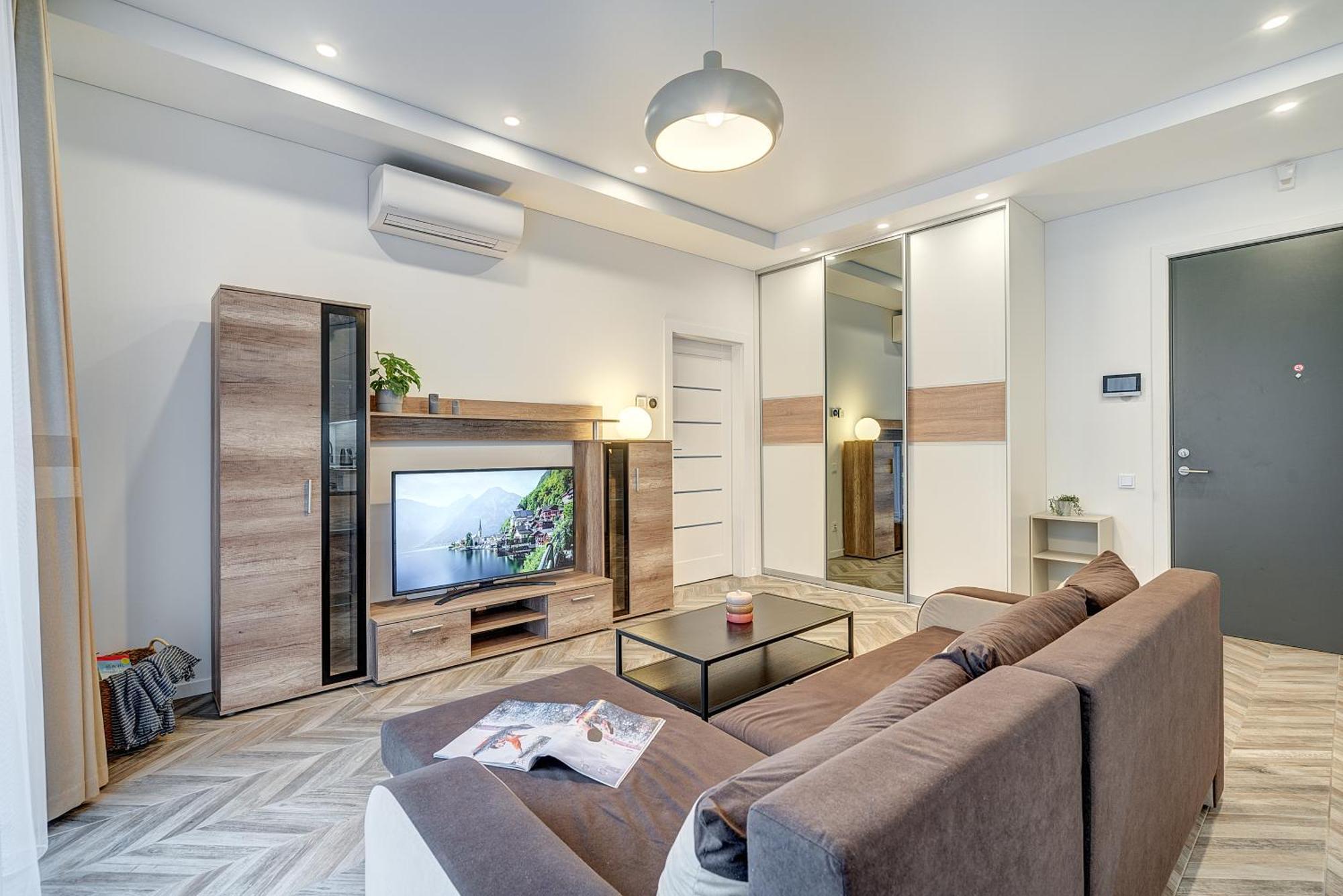 Cohost I New Basteja Life Apartments W-Garage Prkg & Self Check-In Vilnius Exterior photo