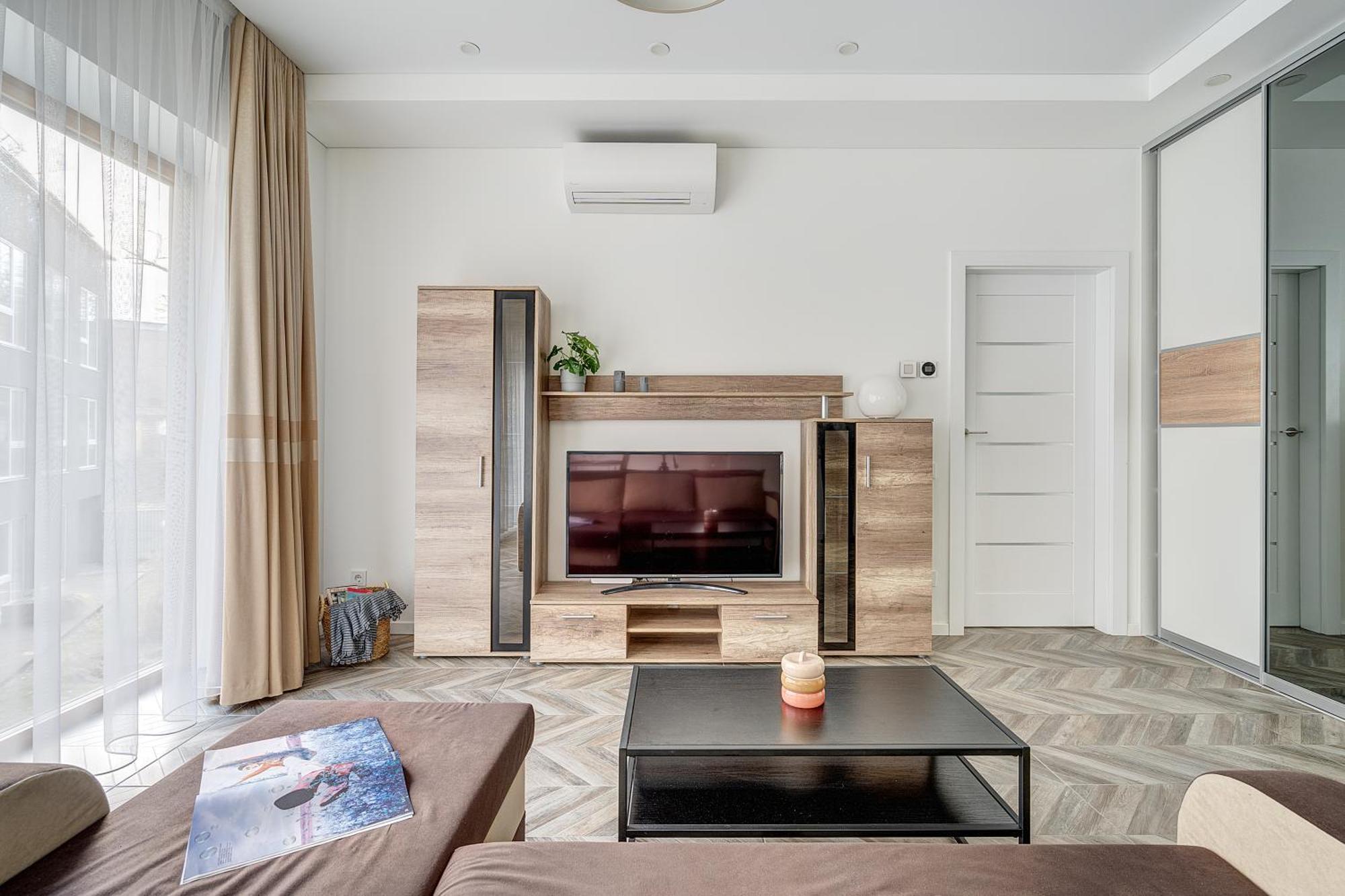 Cohost I New Basteja Life Apartments W-Garage Prkg & Self Check-In Vilnius Exterior photo
