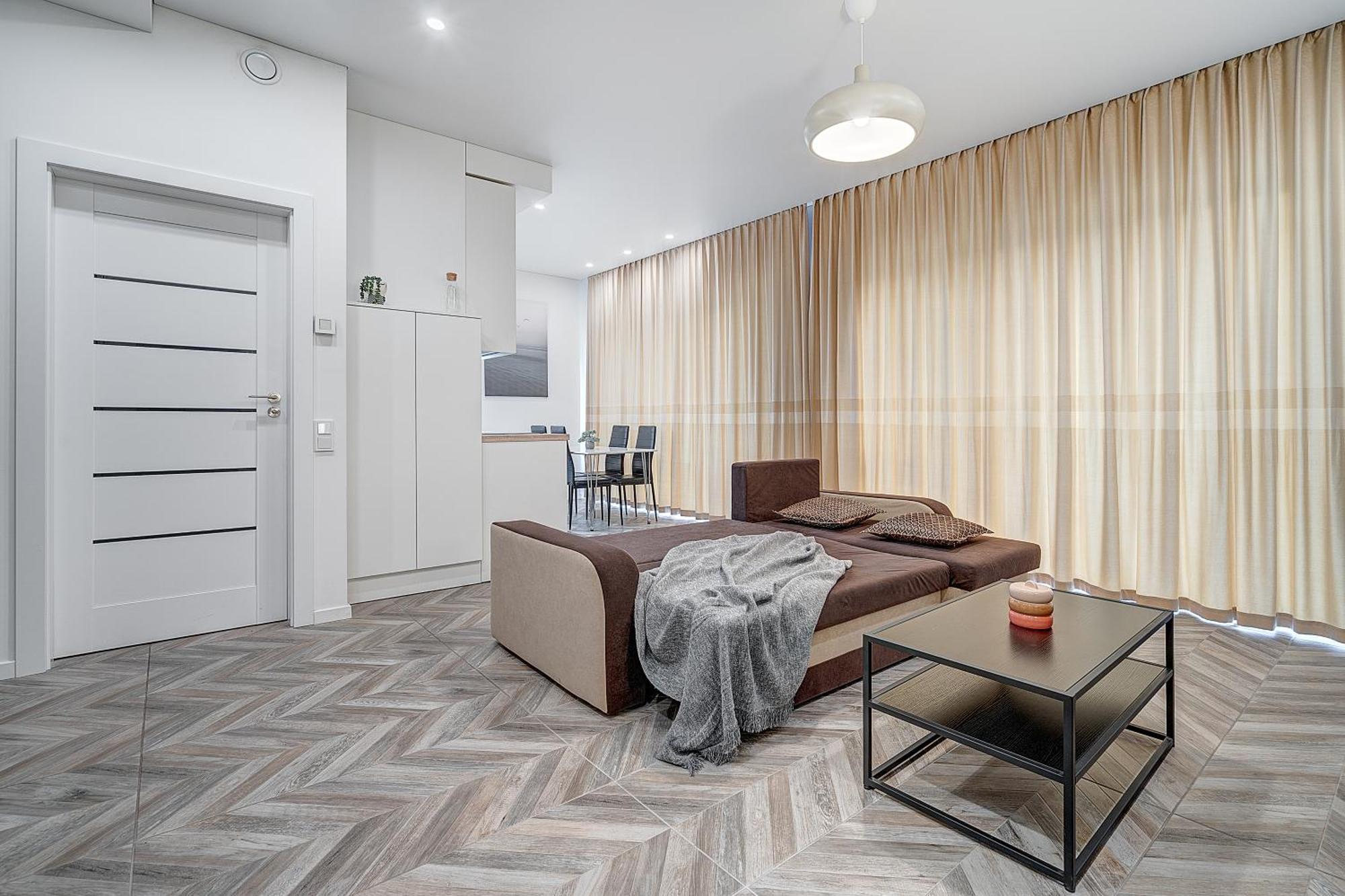Cohost I New Basteja Life Apartments W-Garage Prkg & Self Check-In Vilnius Room photo