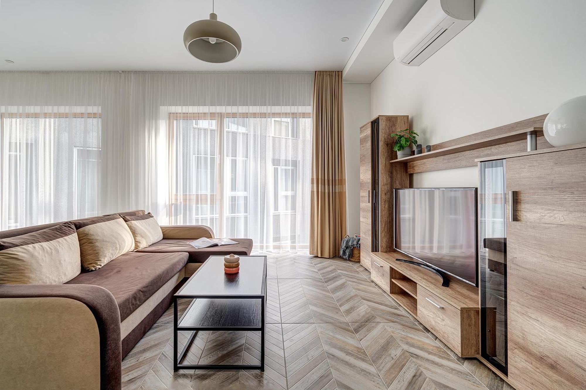 Cohost I New Basteja Life Apartments W-Garage Prkg & Self Check-In Vilnius Exterior photo