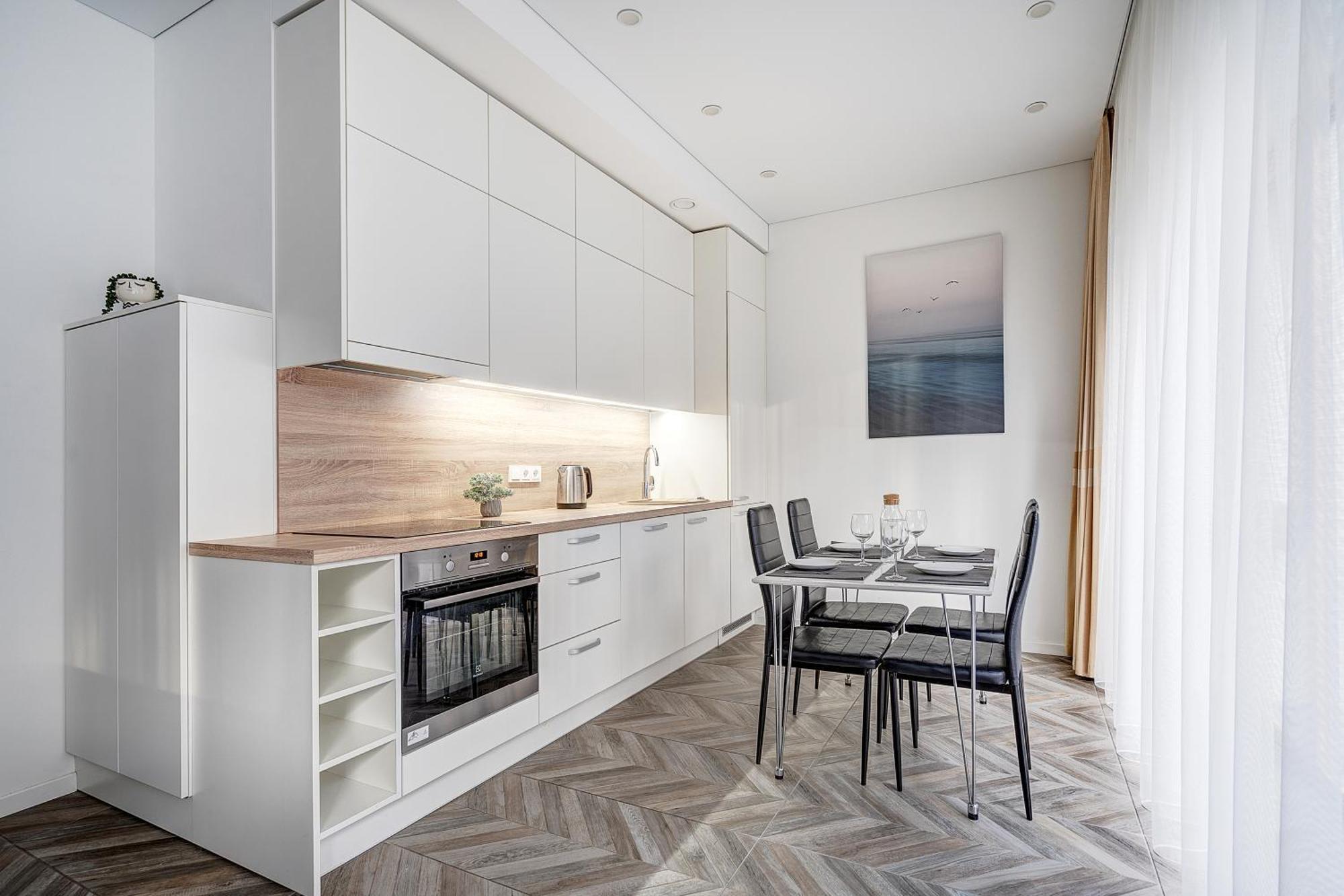 Cohost I New Basteja Life Apartments W-Garage Prkg & Self Check-In Vilnius Exterior photo