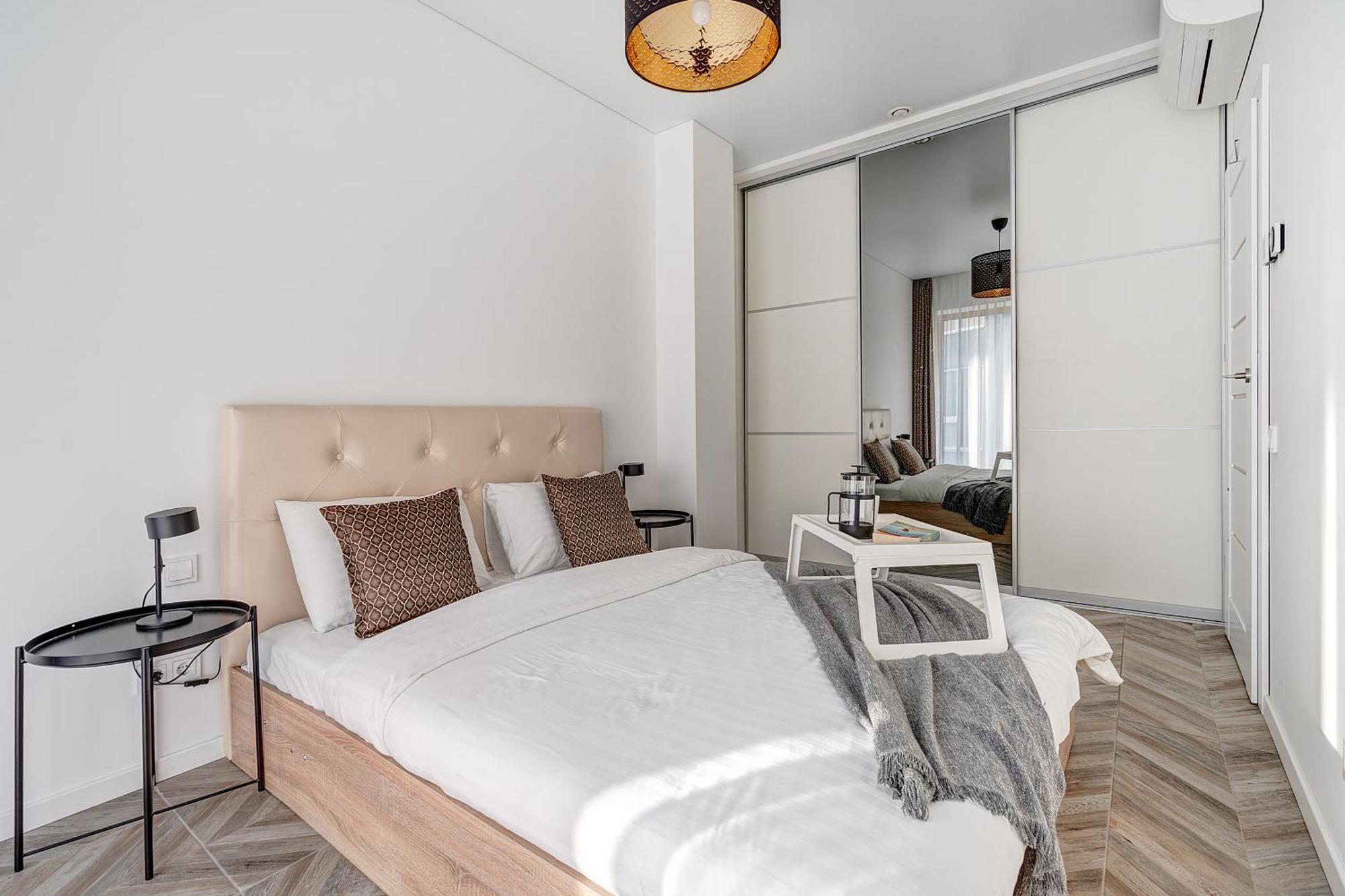 Cohost I New Basteja Life Apartments W-Garage Prkg & Self Check-In Vilnius Exterior photo