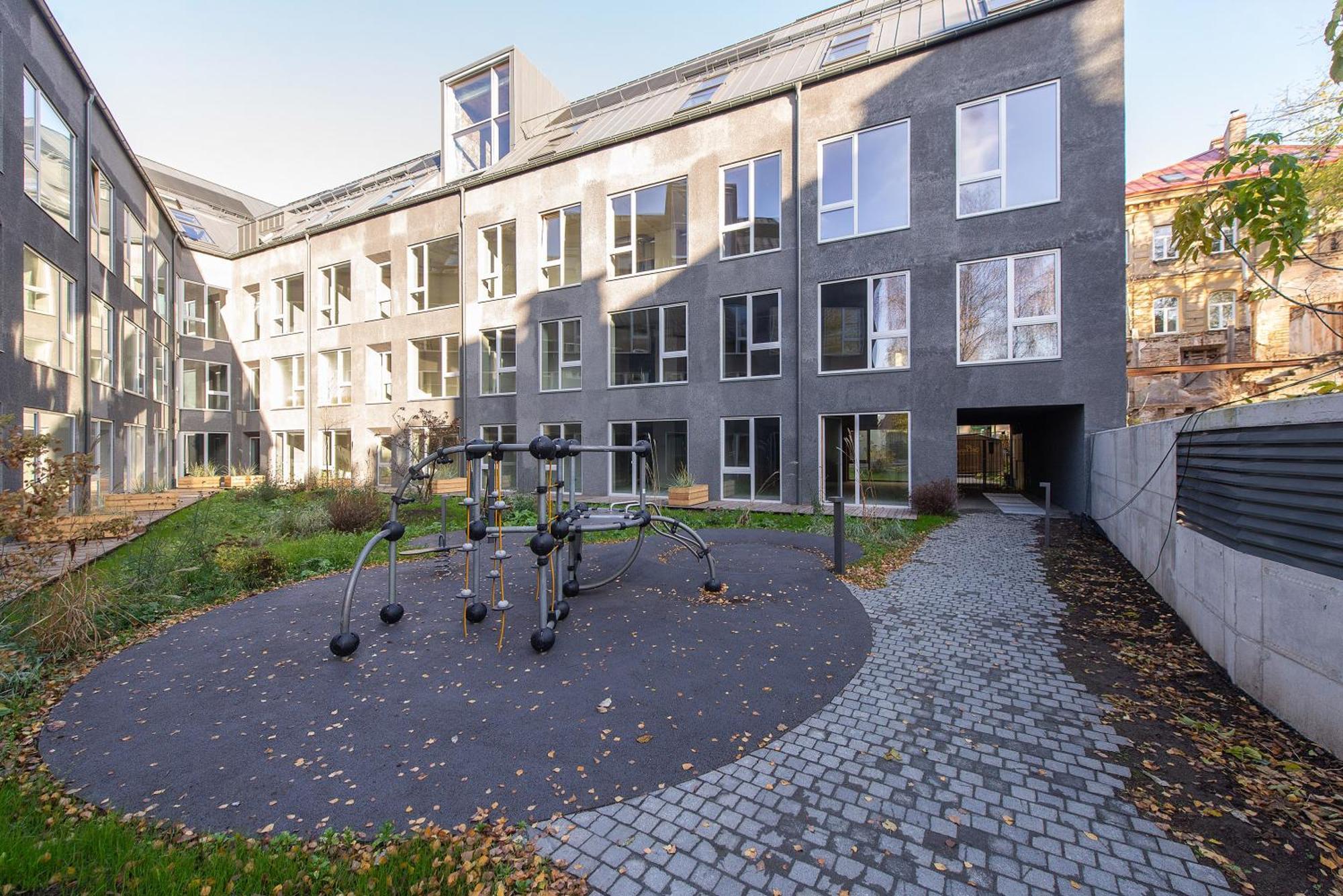 Cohost I New Basteja Life Apartments W-Garage Prkg & Self Check-In Vilnius Exterior photo
