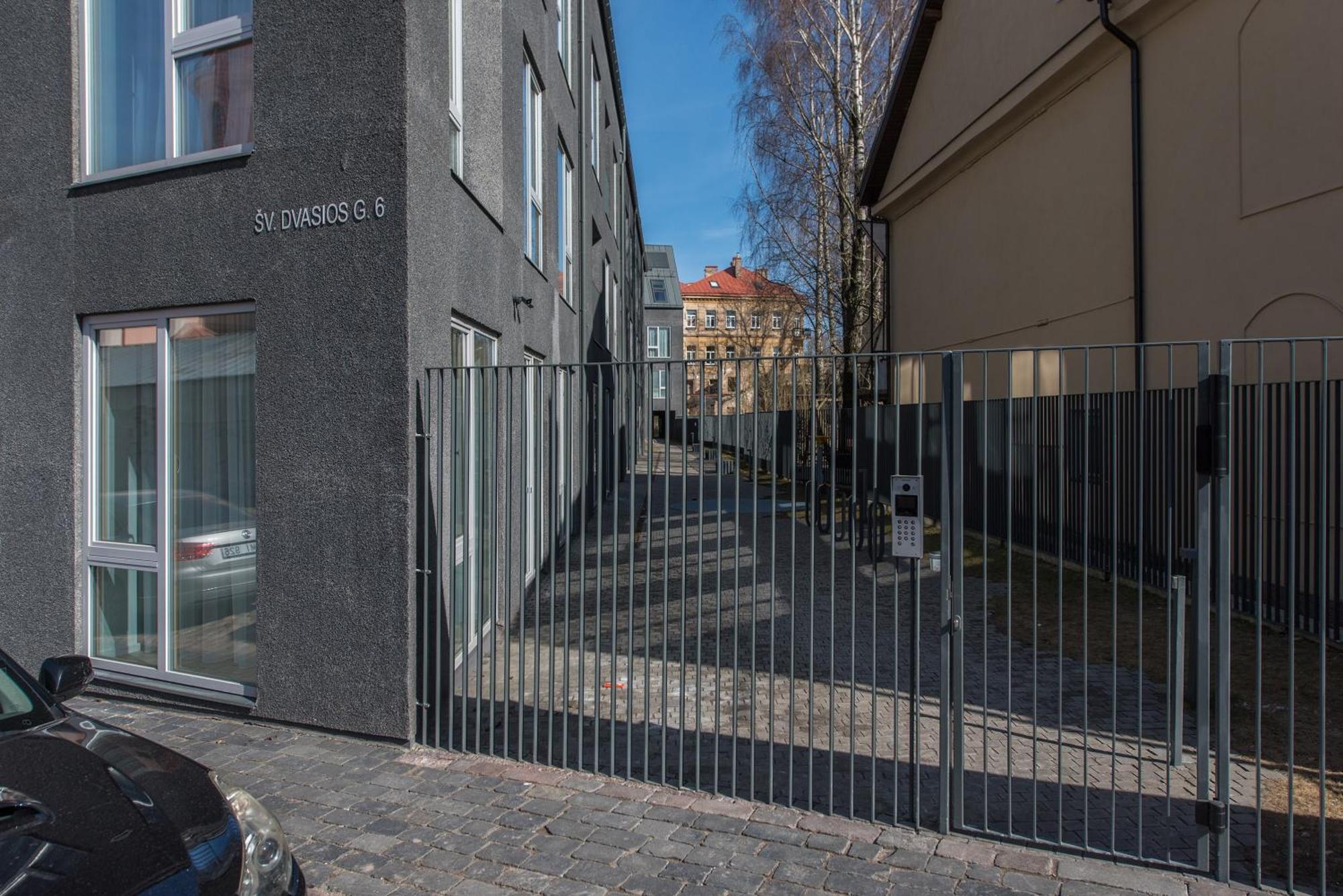 Cohost I New Basteja Life Apartments W-Garage Prkg & Self Check-In Vilnius Exterior photo