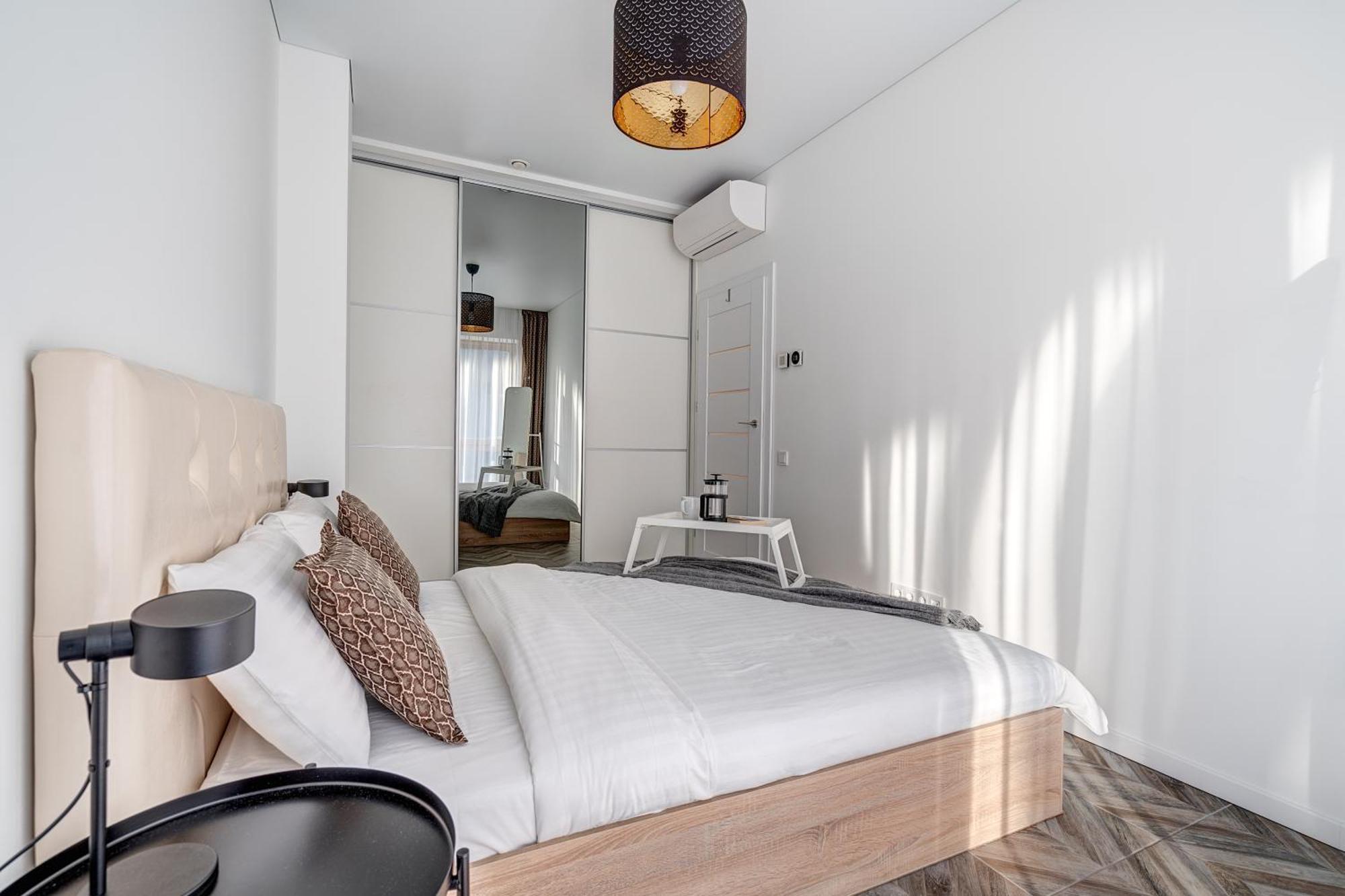 Cohost I New Basteja Life Apartments W-Garage Prkg & Self Check-In Vilnius Room photo