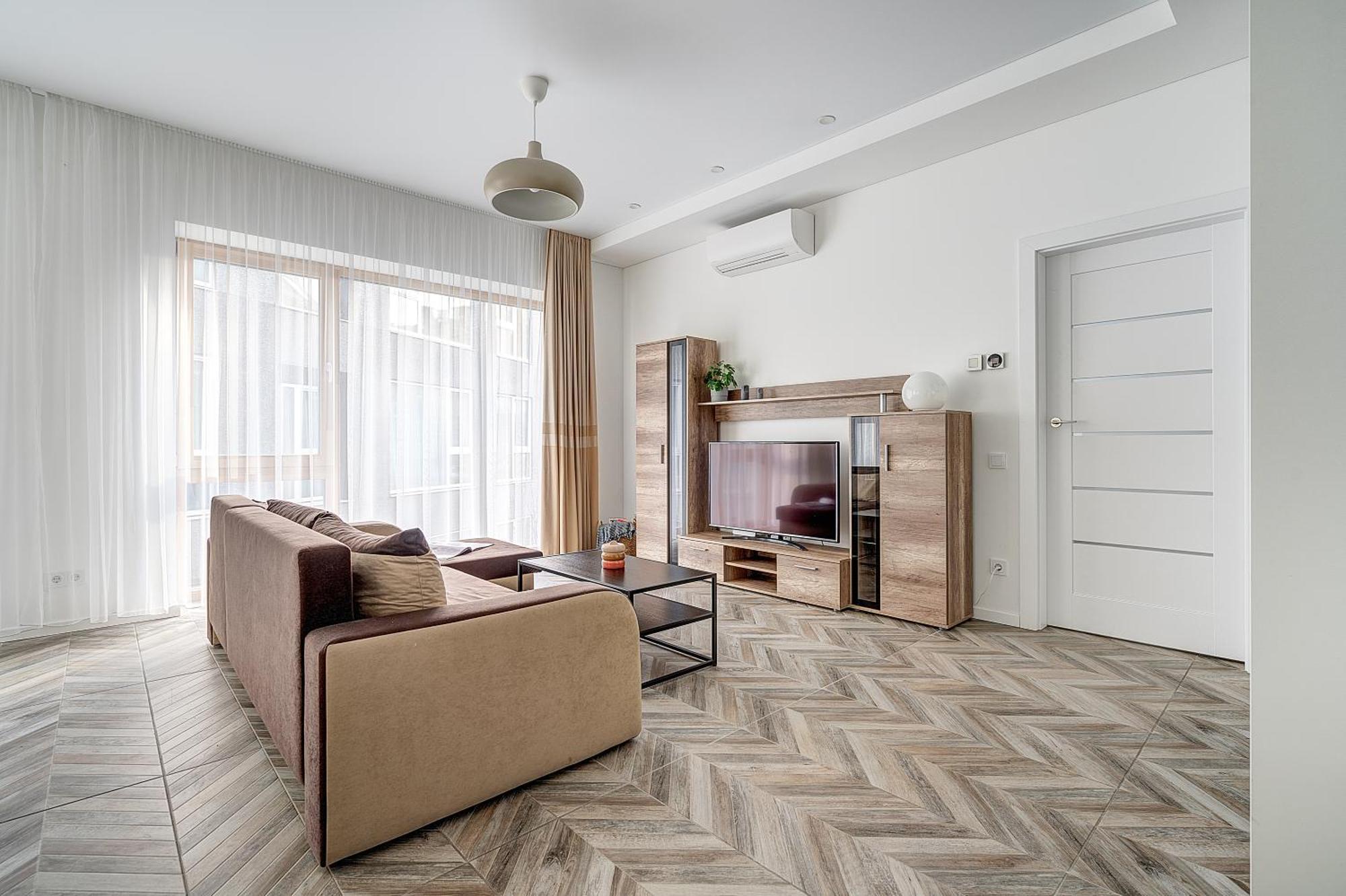 Cohost I New Basteja Life Apartments W-Garage Prkg & Self Check-In Vilnius Room photo
