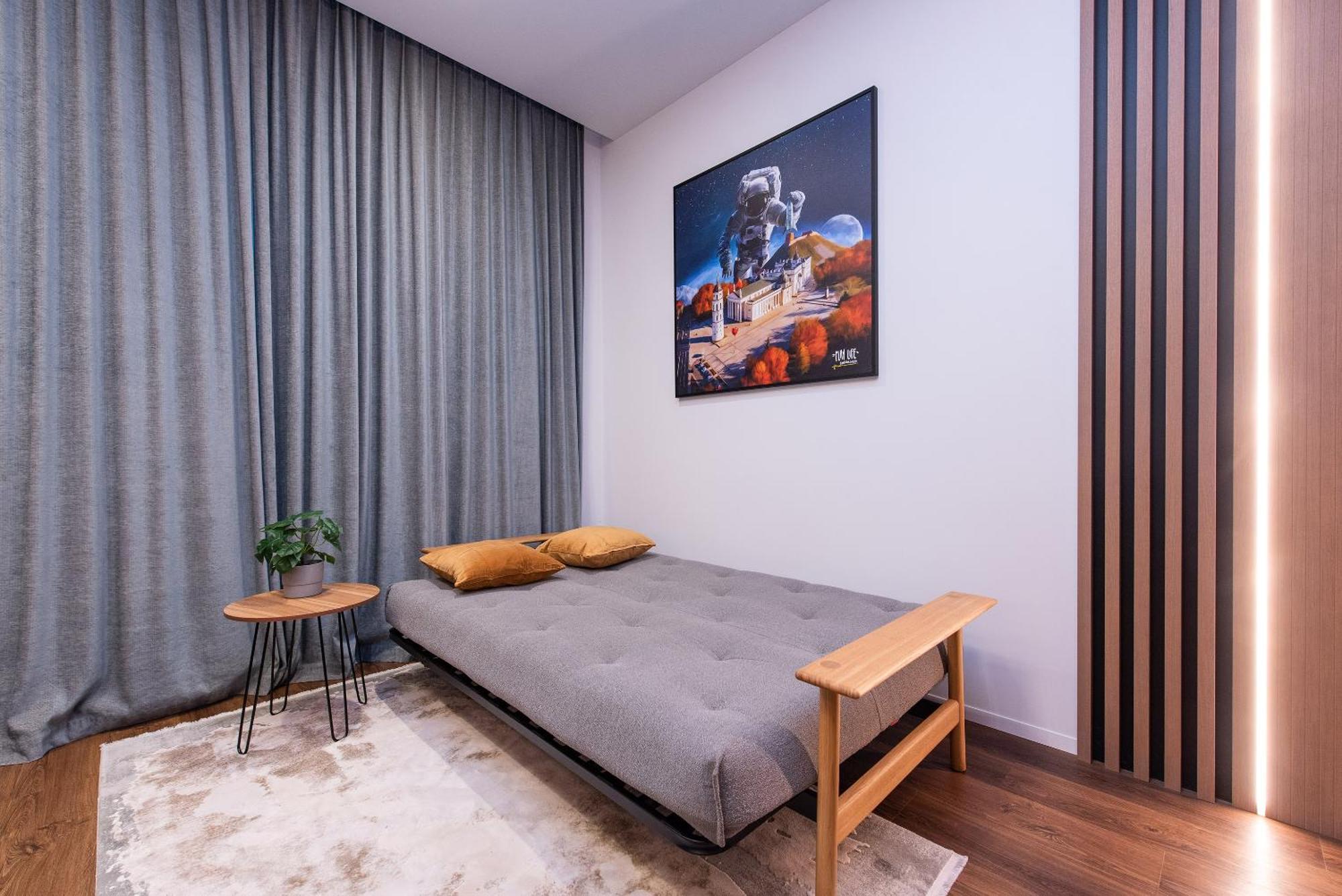 Cohost I New Basteja Life Apartments W-Garage Prkg & Self Check-In Vilnius Room photo