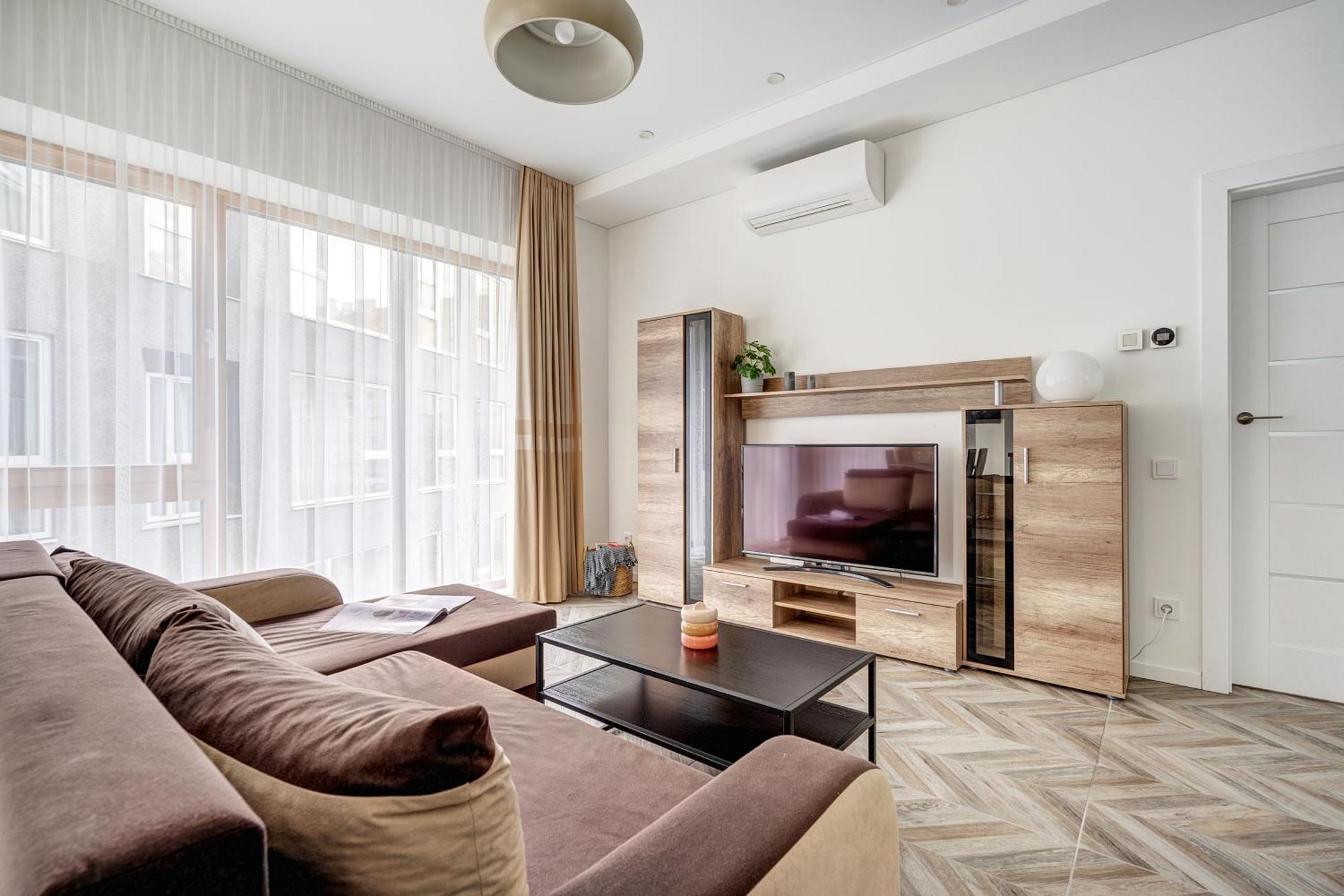 Cohost I New Basteja Life Apartments W-Garage Prkg & Self Check-In Vilnius Room photo