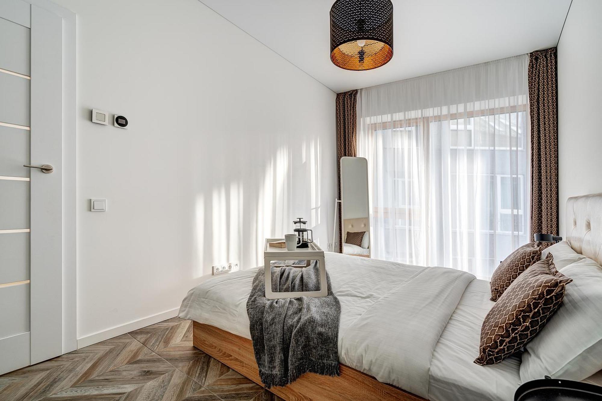 Cohost I New Basteja Life Apartments W-Garage Prkg & Self Check-In Vilnius Room photo