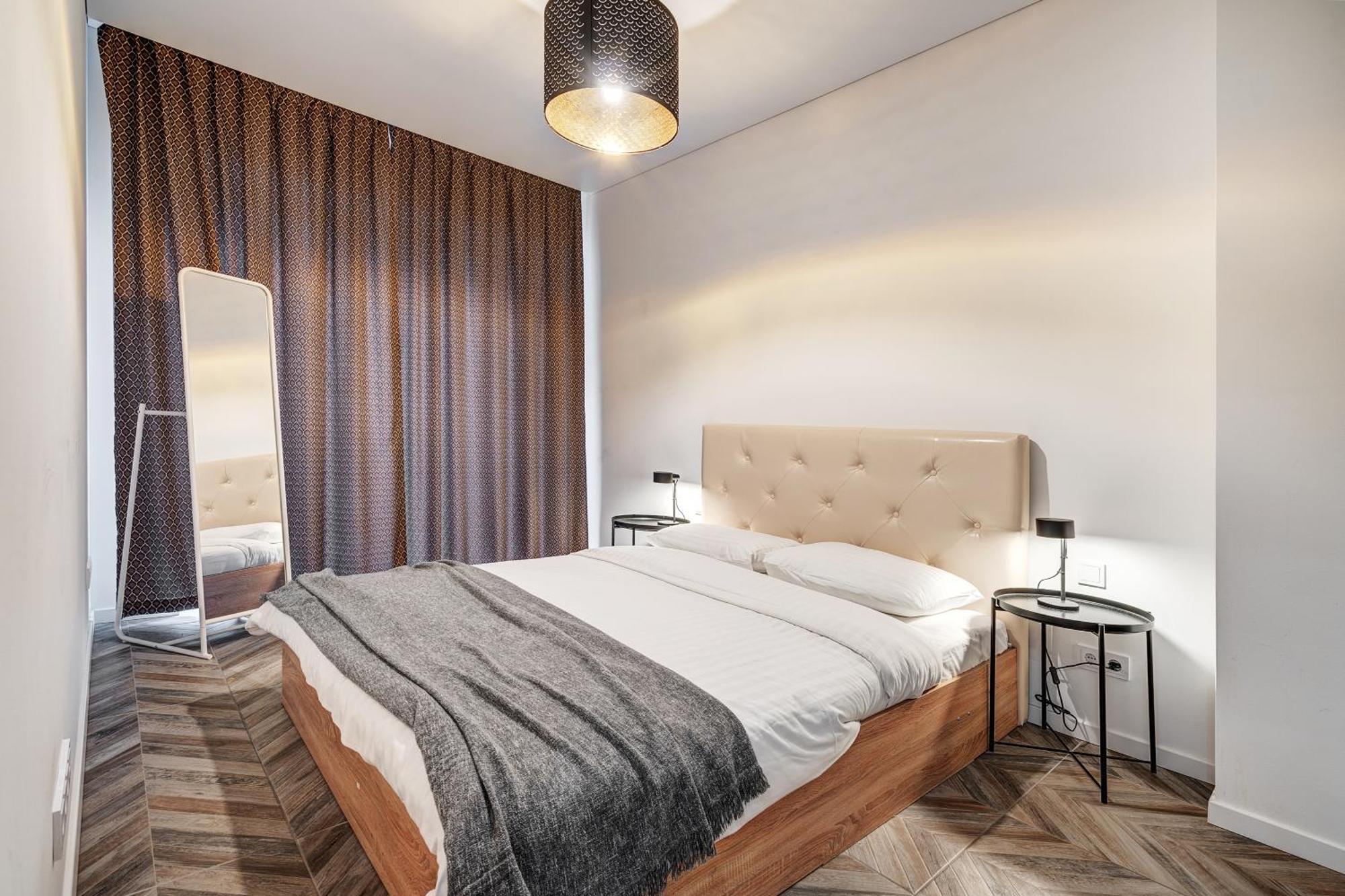 Cohost I New Basteja Life Apartments W-Garage Prkg & Self Check-In Vilnius Room photo