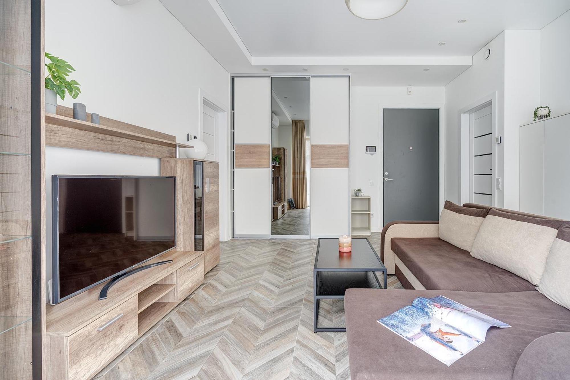 Cohost I New Basteja Life Apartments W-Garage Prkg & Self Check-In Vilnius Room photo