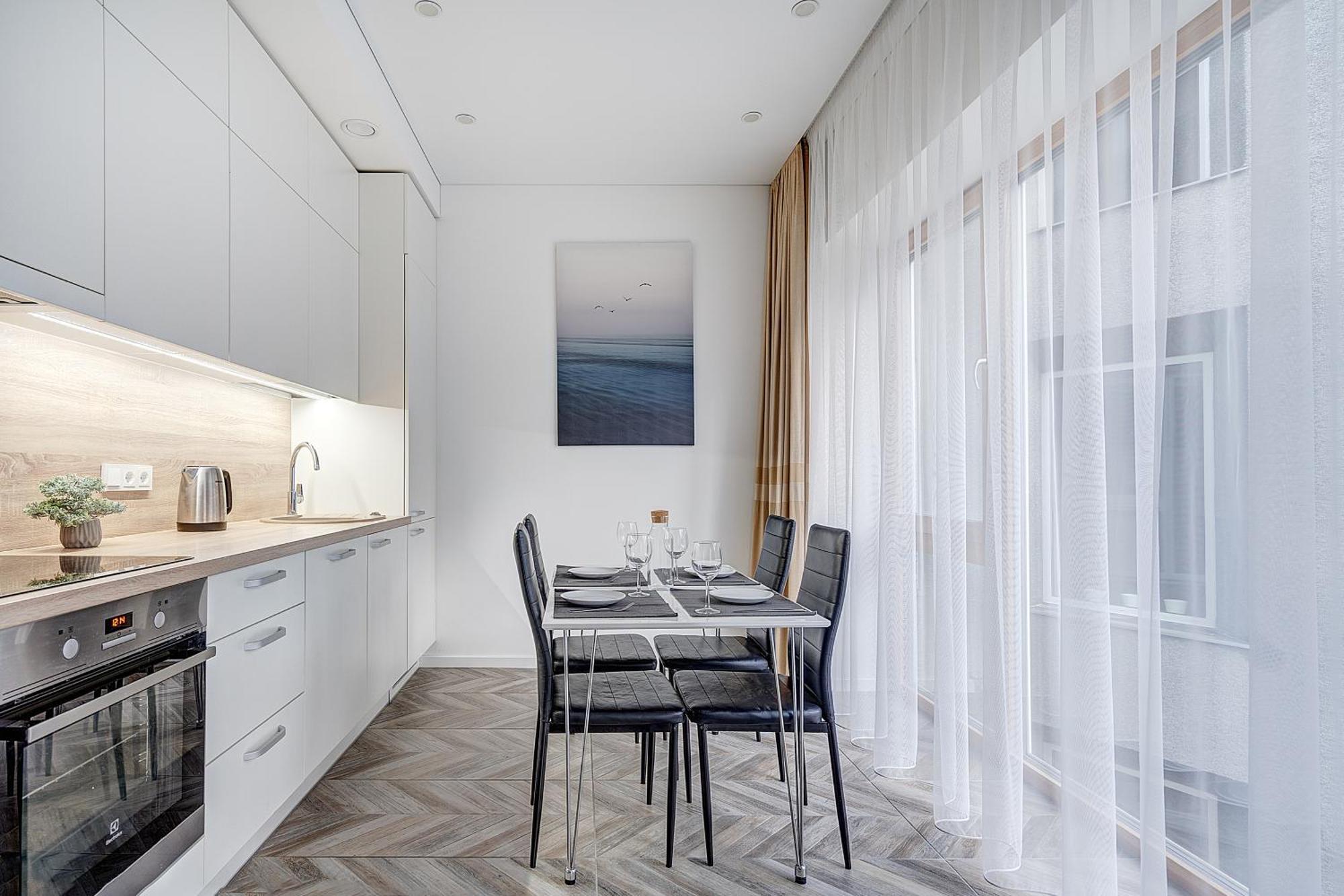 Cohost I New Basteja Life Apartments W-Garage Prkg & Self Check-In Vilnius Room photo