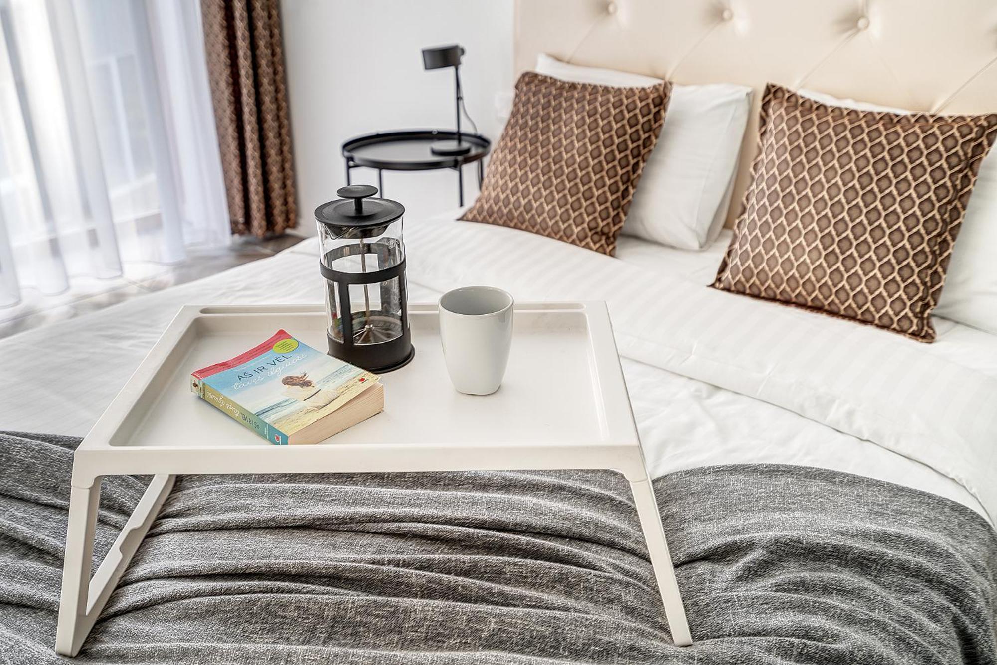 Cohost I New Basteja Life Apartments W-Garage Prkg & Self Check-In Vilnius Room photo